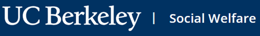  Berkely Soical Welfare