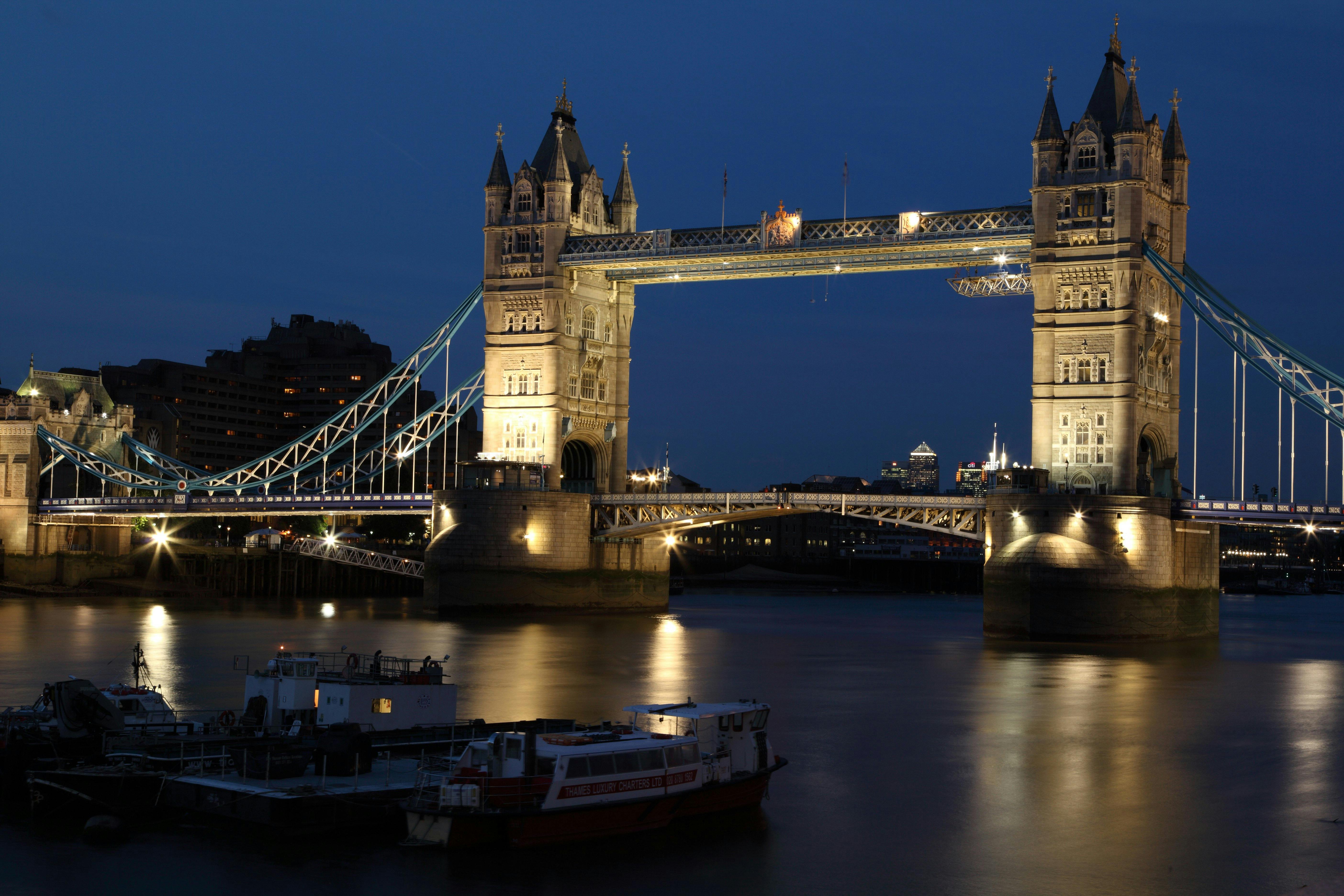 London Gate Bridge